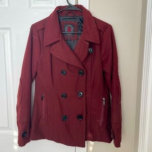 Peacoat - lightly used